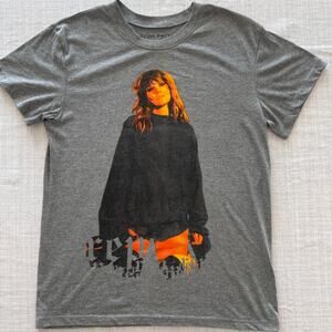 Taylor Swift | rare Reputation graphic photo t-shirt tee shirt | size medium